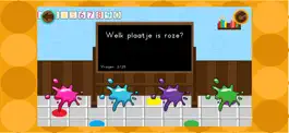 Game screenshot Colors and shapes [education] hack