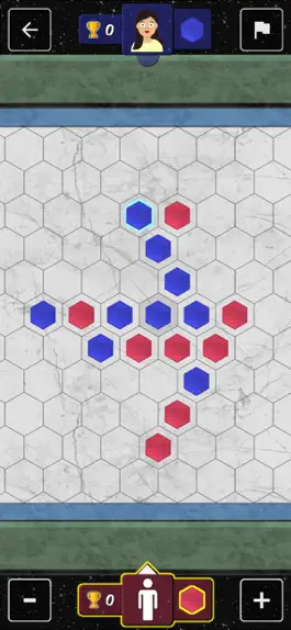 Game screenshot Пять в ряд в шестиугольнике mod apk