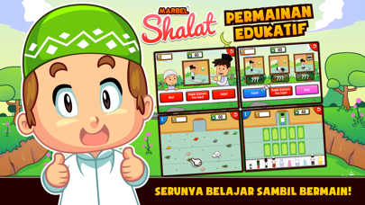 Marbel : Anak Belajar Shalatのおすすめ画像5