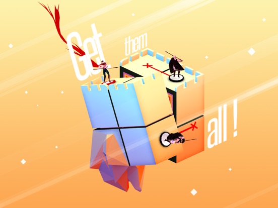 Euclidean Lands iPad app afbeelding 3