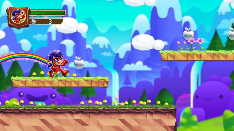 BugLady Runner : Adventure screenshot-4