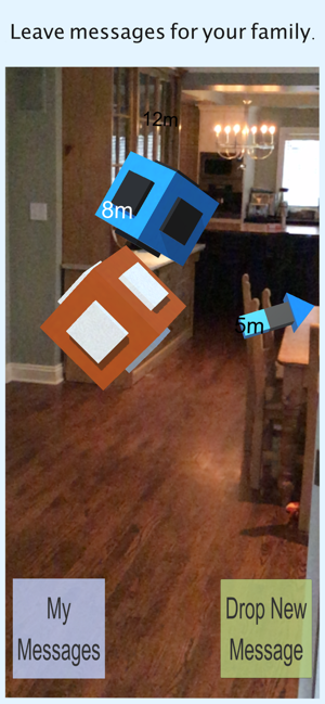 Message Hunt AR(圖6)-速報App