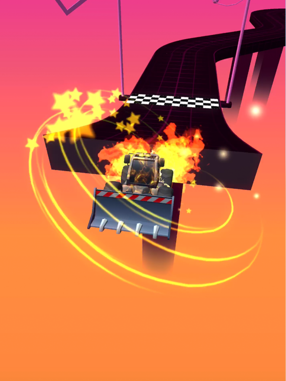 Screenshot #4 for Drift Star - Burnouts
