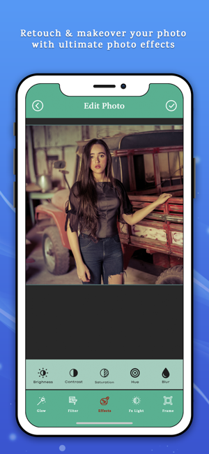 Photo Editor for iPhones(圖2)-速報App