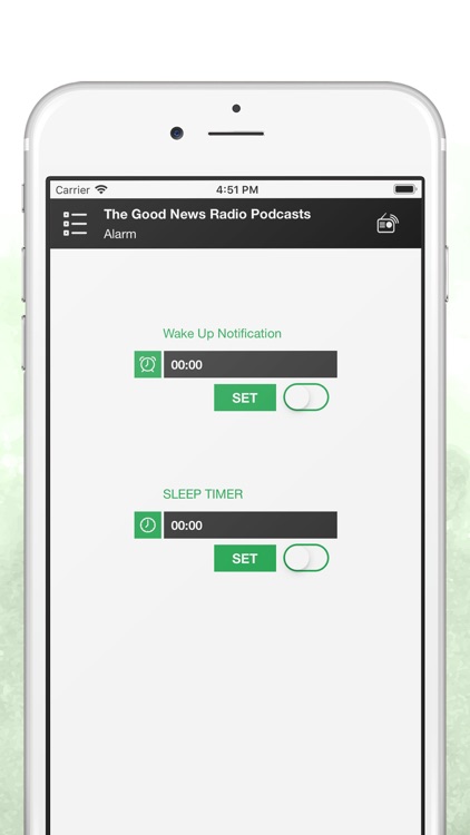 The Good News Radio Podcasts screenshot-4