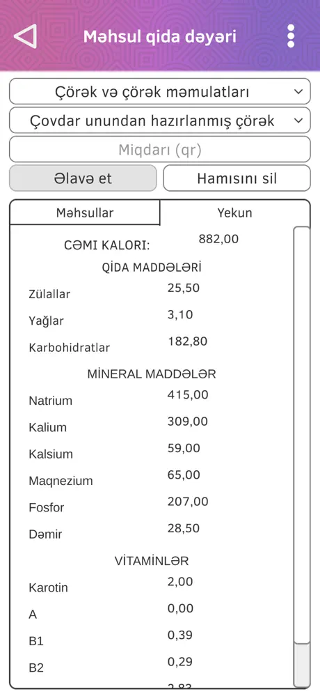 Sağlam qida