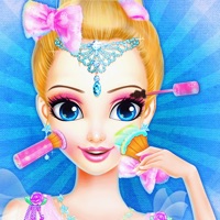 Princess Make Up -Ice Queen apk