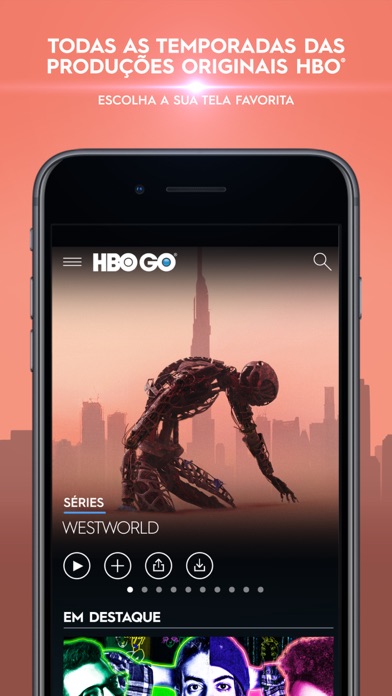 HBO GO ®のおすすめ画像4