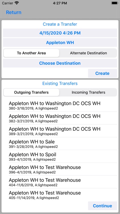 Lightspeed Level screenshot-5