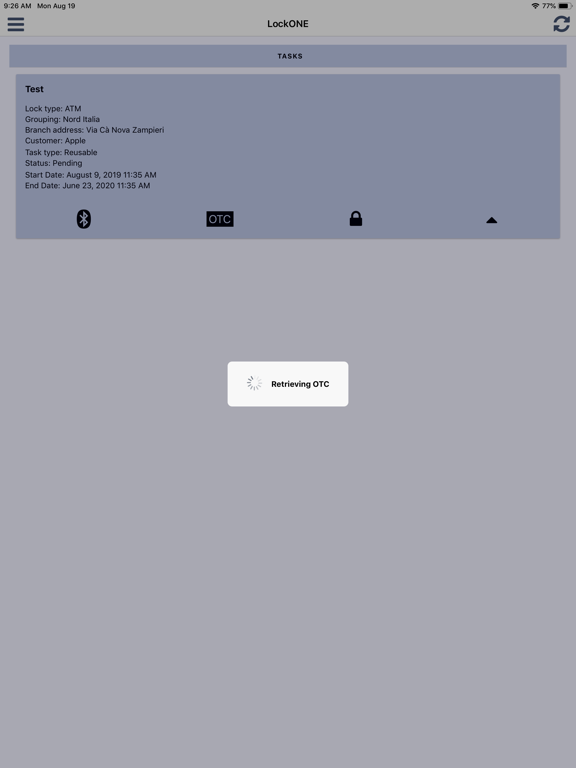Screenshot #6 pour LockONE