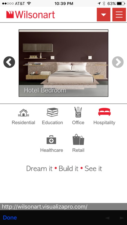 Wilsonart Design screenshot-3