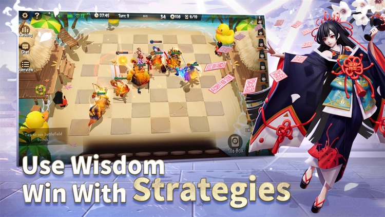 Onmyoji Chess screenshot-4