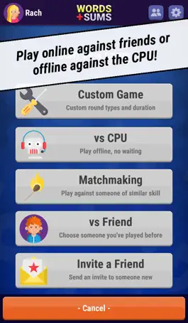 Game screenshot Words and Sums mod apk