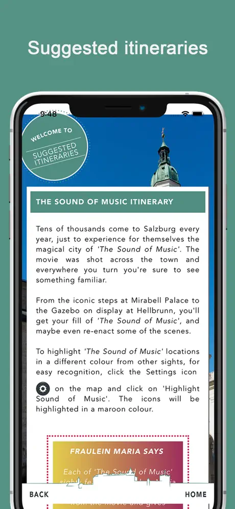 Salzburg Pocket Guide