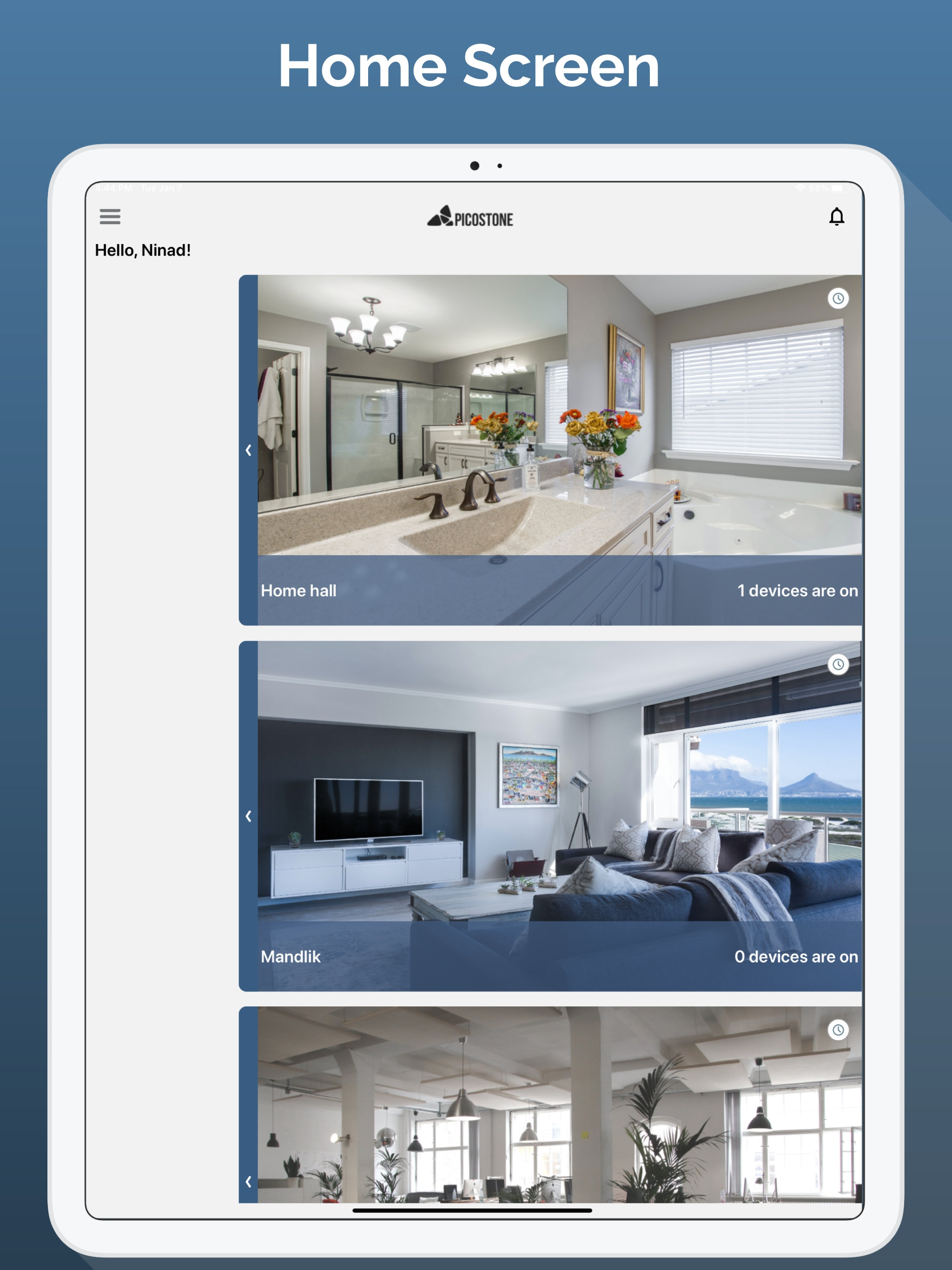Picostone screenshot 4
