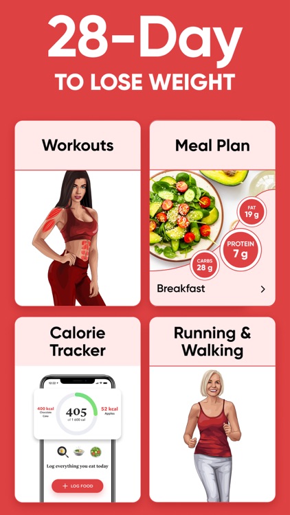 BetterMe: Track Diet & Workout screenshot-0