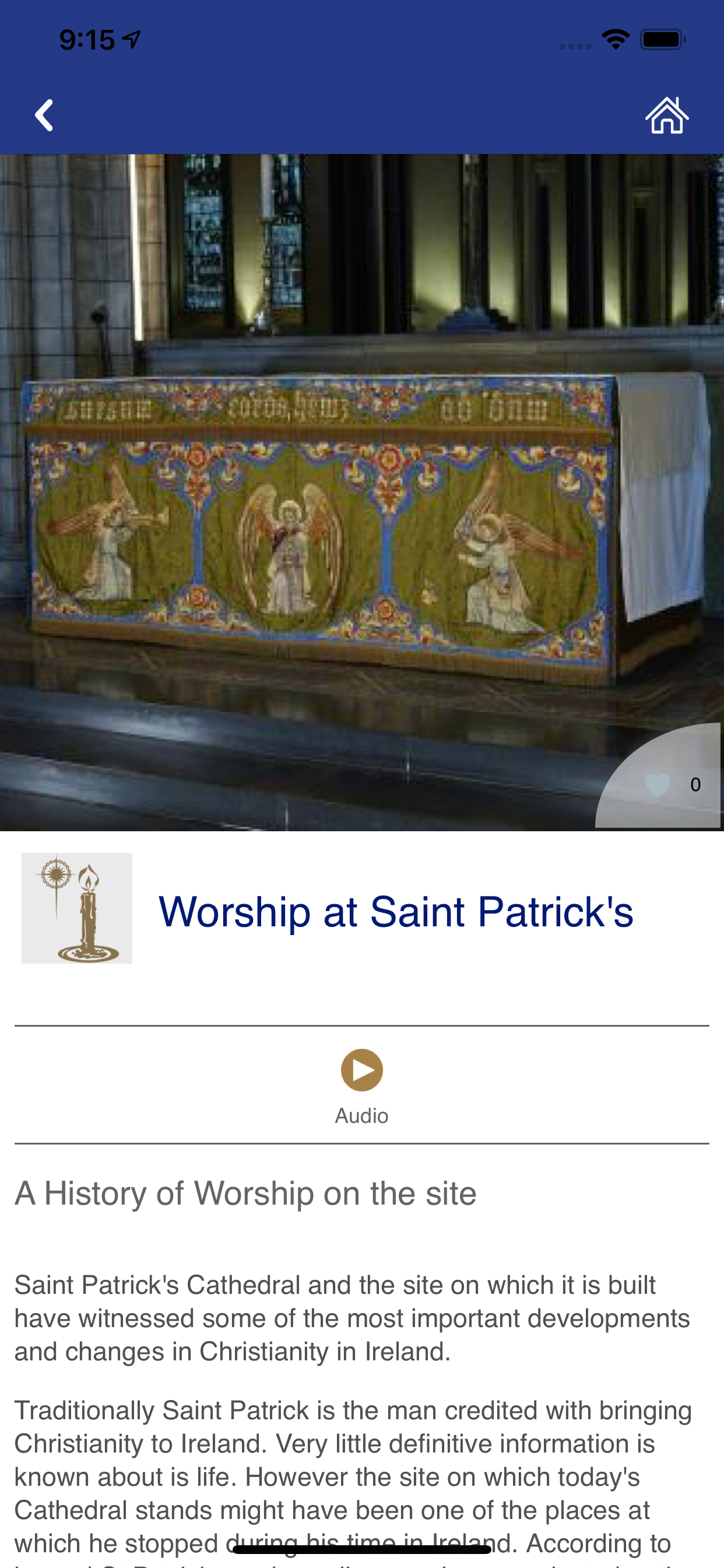 Saint Patrick's Cathedral