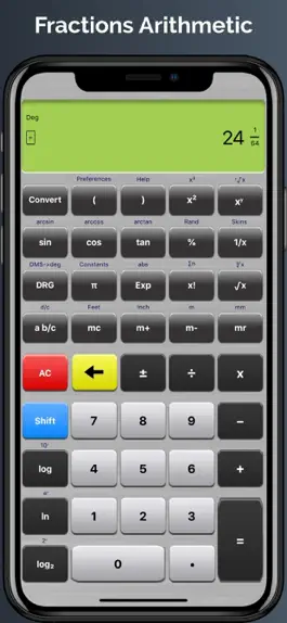 Game screenshot Scientific Calculator Elite mod apk