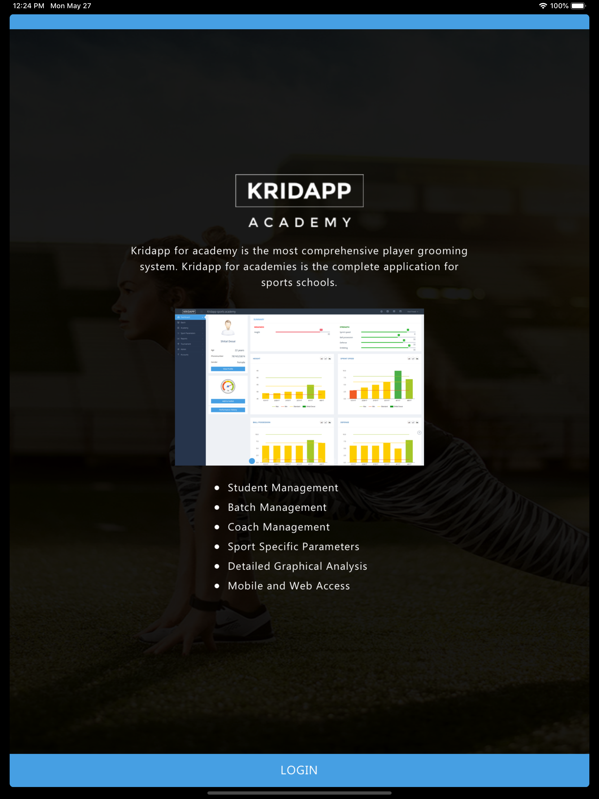 Kridapp