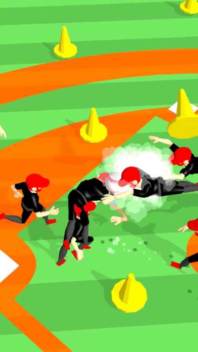 Doodle Baseball Screenshot