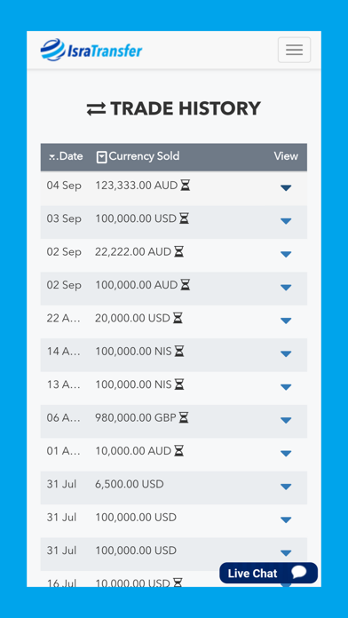 Screenshot #3 pour IsraTransfer