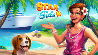 Starside Celebrity Island Screenshot