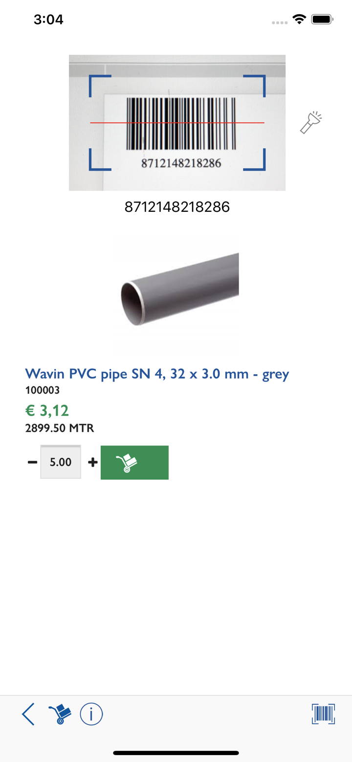 Van Walraven screenshot 5