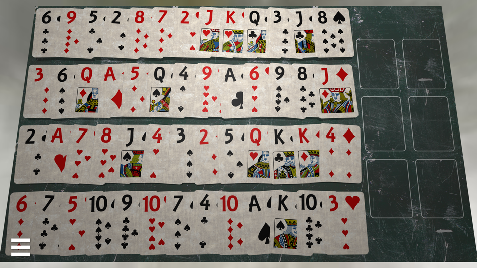 #9. Solitaire Forever II (iOS) 由: Solitaire Forever