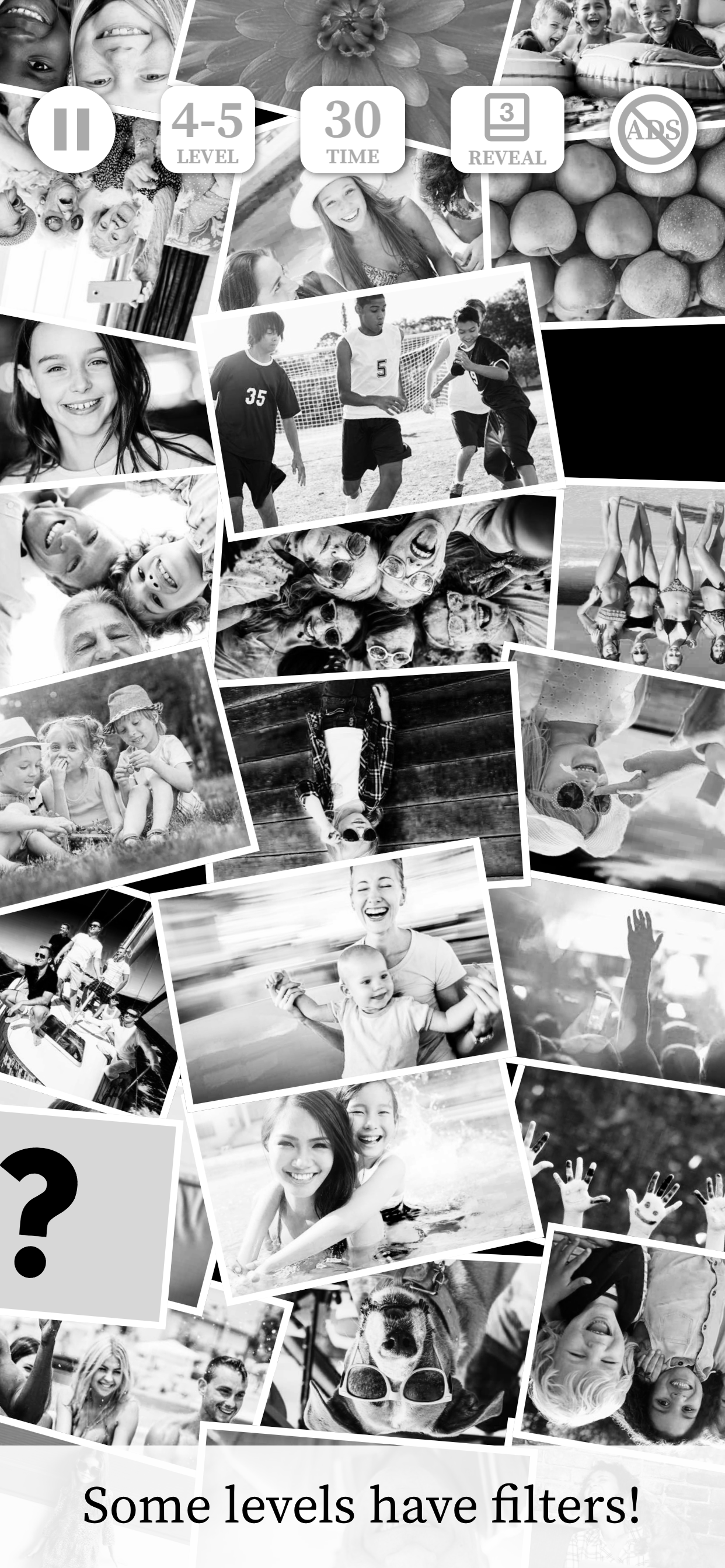 WhichPic? Photos Game!