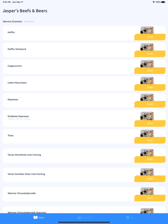 Screenshot #6 pour Bestel.app