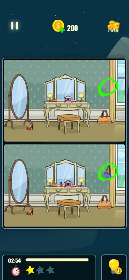 Game screenshot Find Differences: Her Secret hack