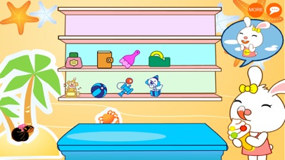 Screenshot #3 pour 兔宝宝认物品-认知大全