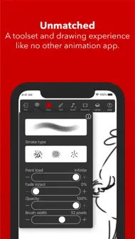 Animation Creator iphone bilder 3