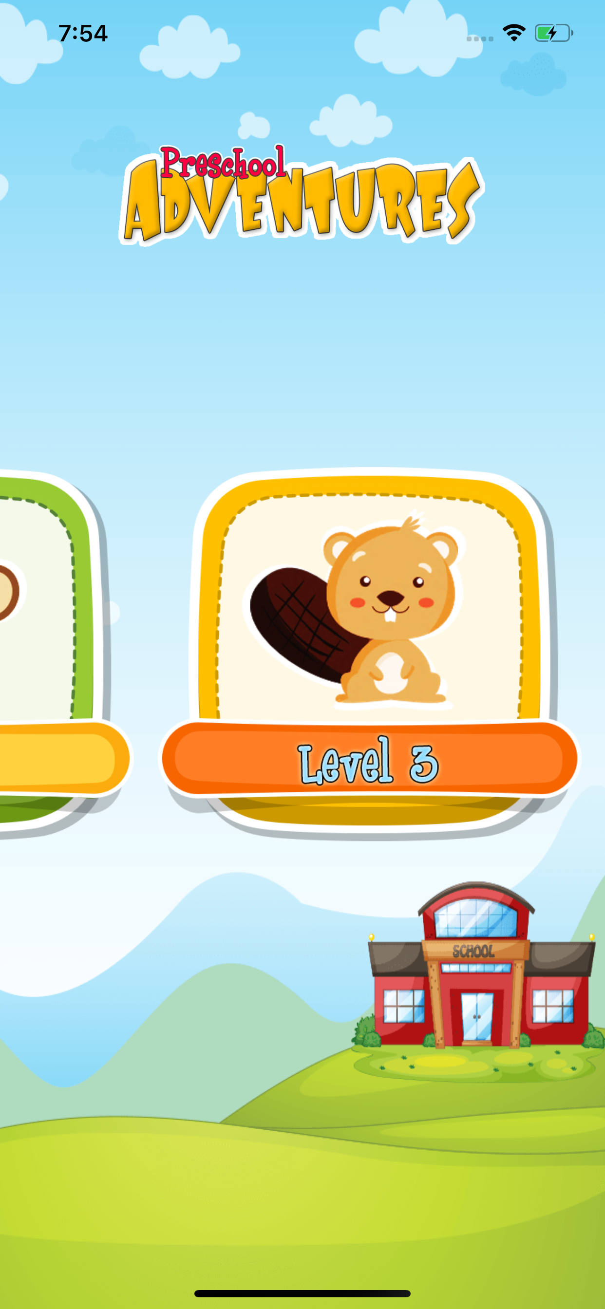 Brain Training Baby 1-2 years