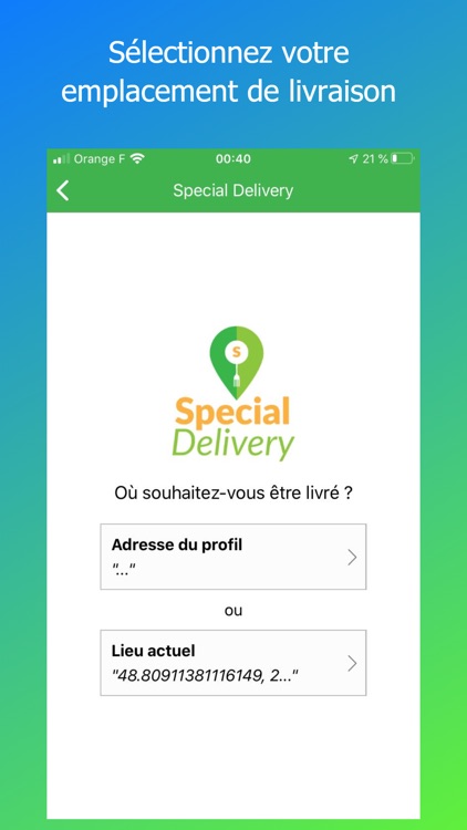 Special Delivery screenshot-3