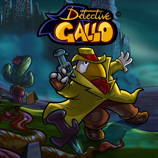 Detective Gallo