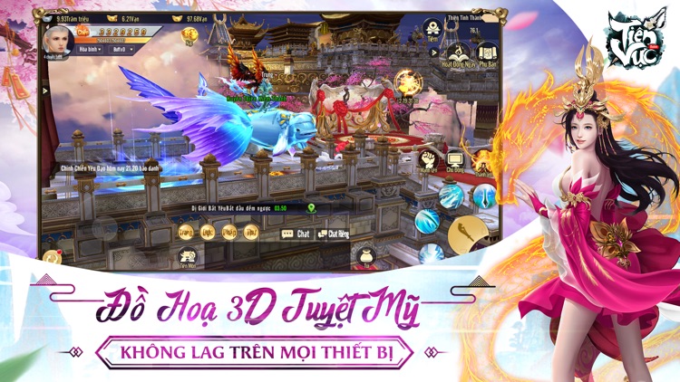 Tiên Vực