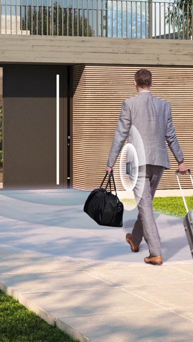 Screenshot #1 pour Schüco BlueControl