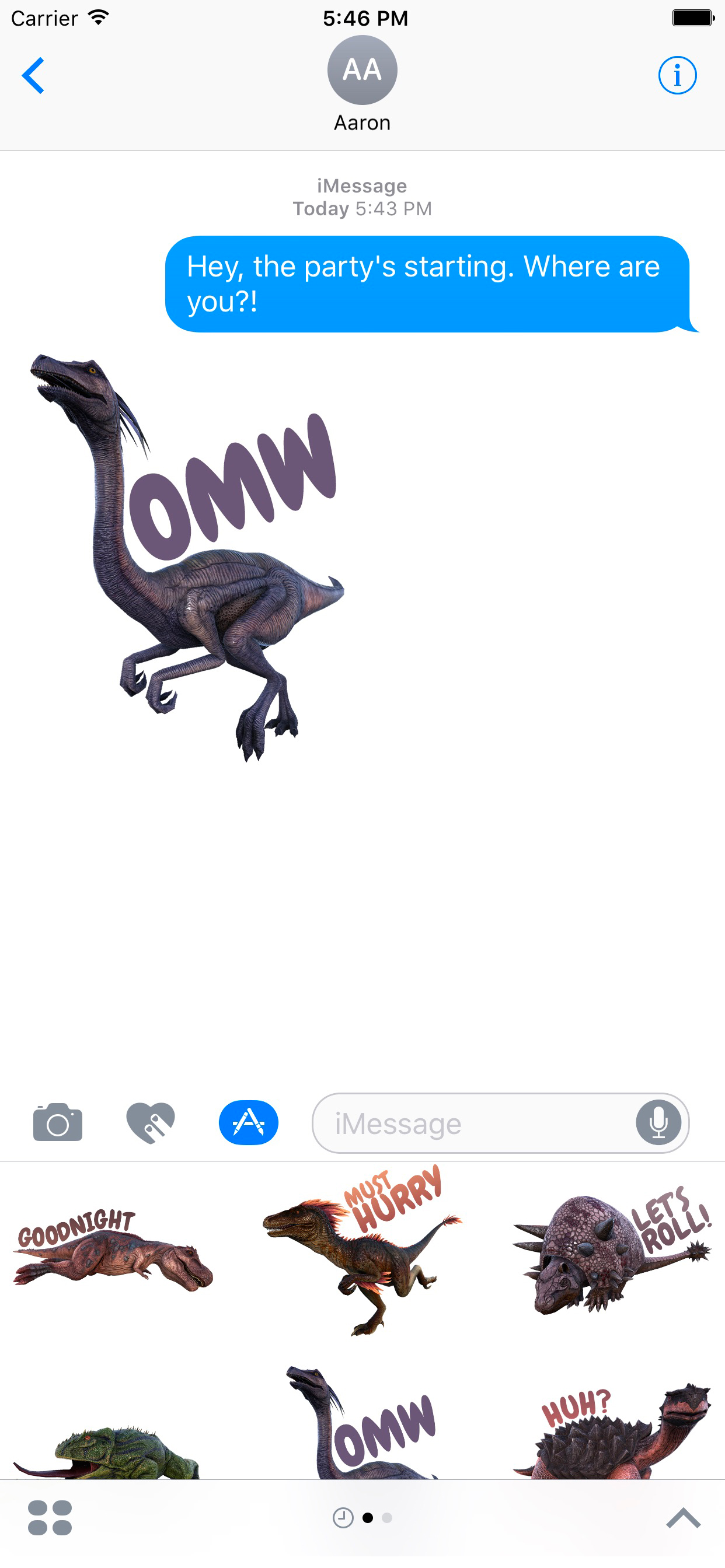 Dododex: ARK Survival Ascended