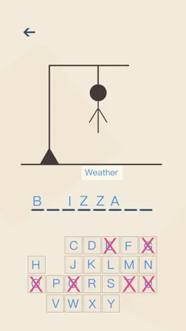 Game screenshot Hangman: Who Hangs the Hangman mod apk