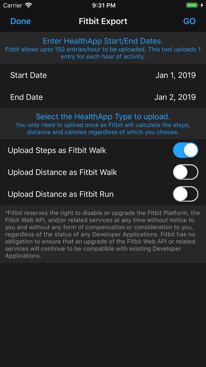 PulsePRO HeartRate Monitor screenshot-8