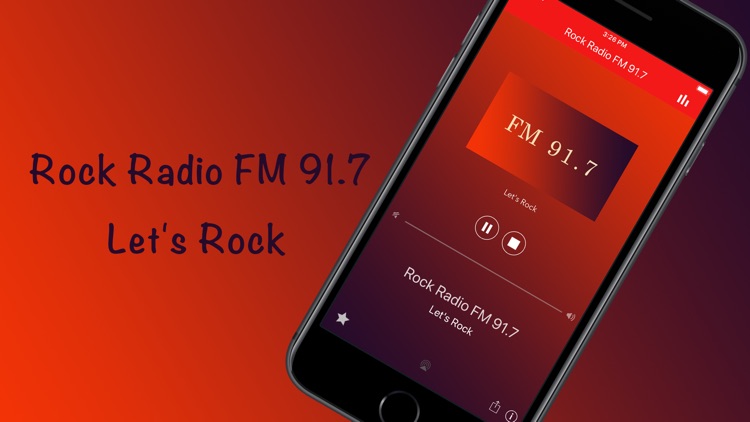 Rock Radio FM 91.7