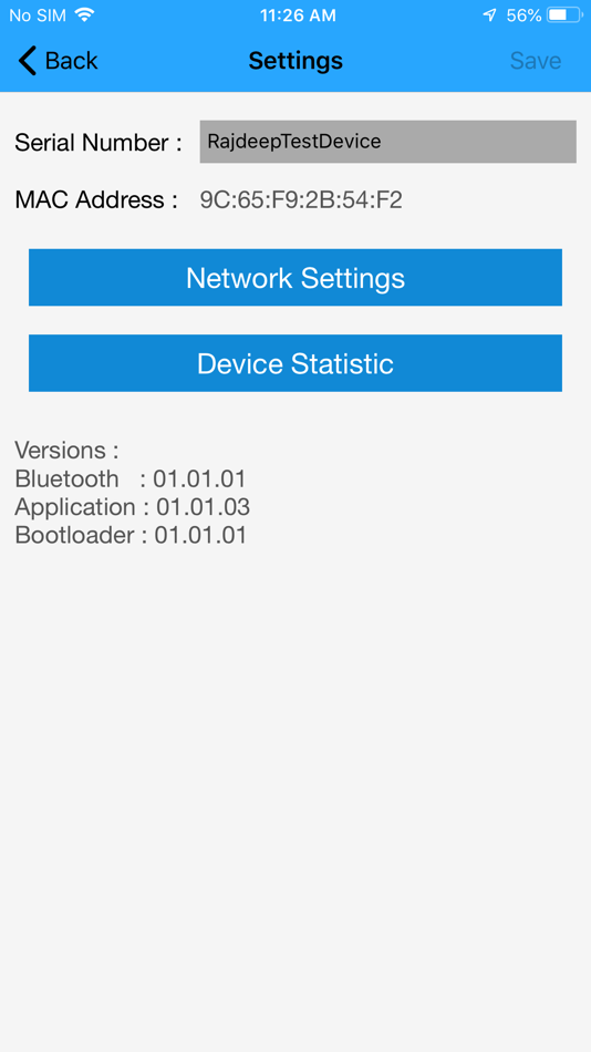 #4. Recovery Smart (iOS) 由: innovative embedded solutions inc