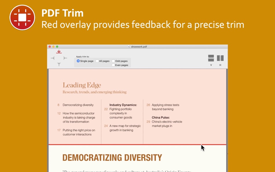 #2. PDF Trim (macOS) Podle: One Kerato