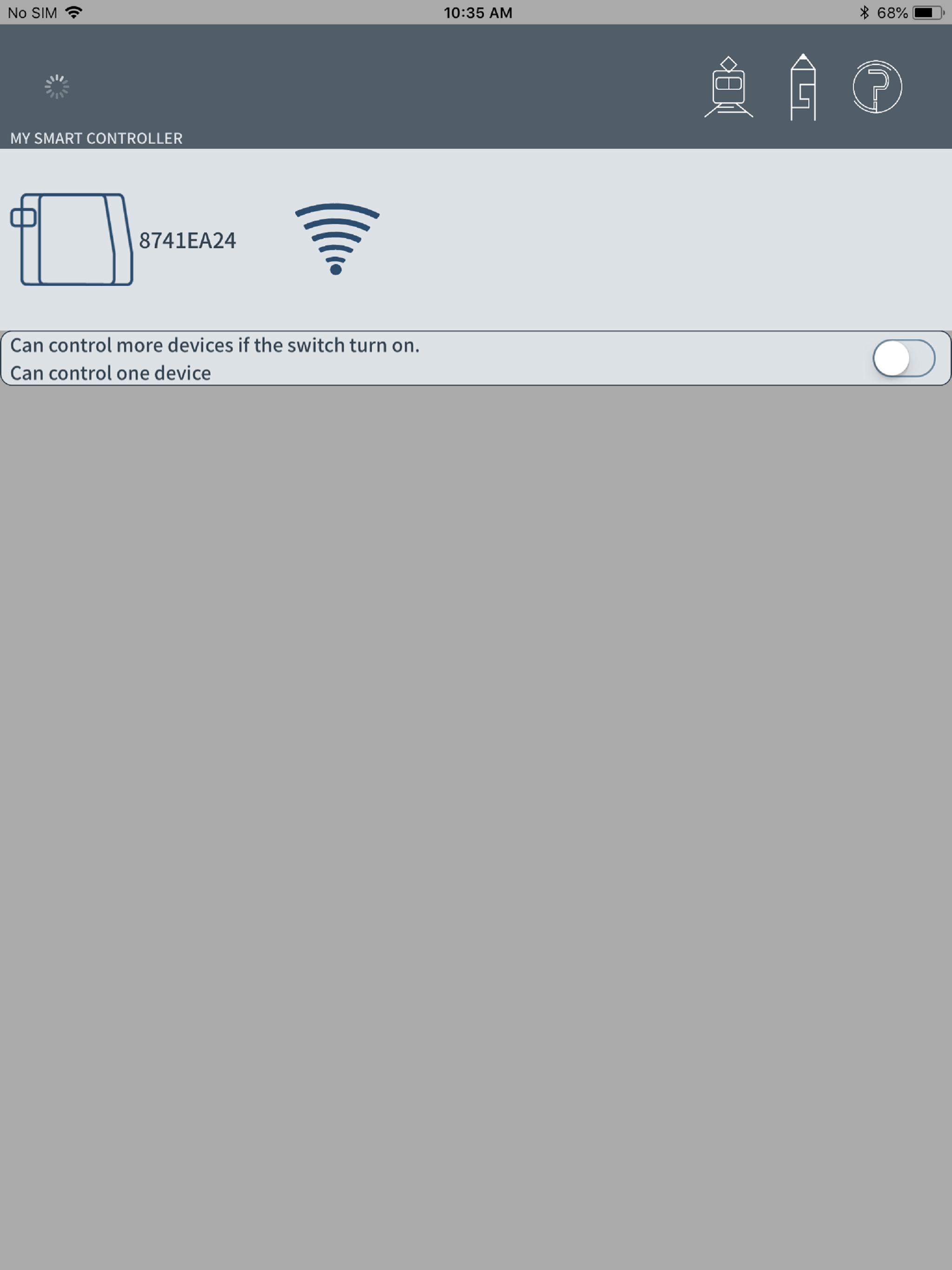 Smart Device Controller