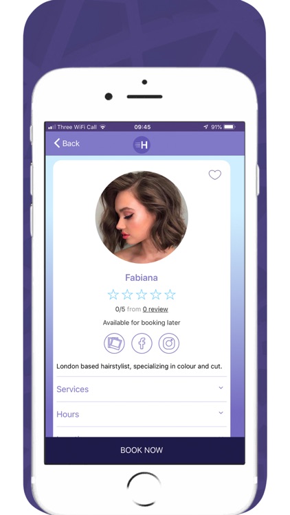 Hairstee screenshot-4