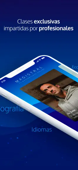 Game screenshot Magistral - Masterclass Online mod apk