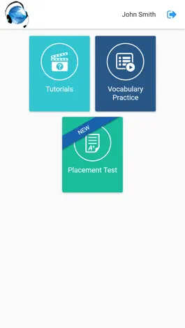 Game screenshot BurlingtonEnglish apk