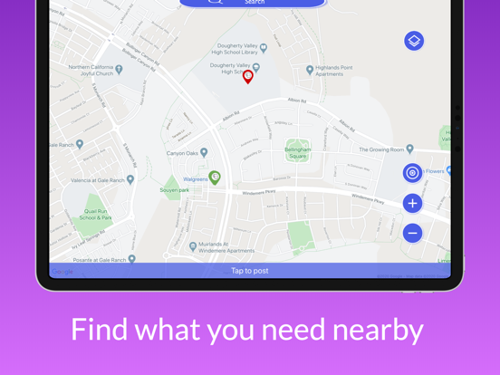 Screenshot #6 pour Things Near Me