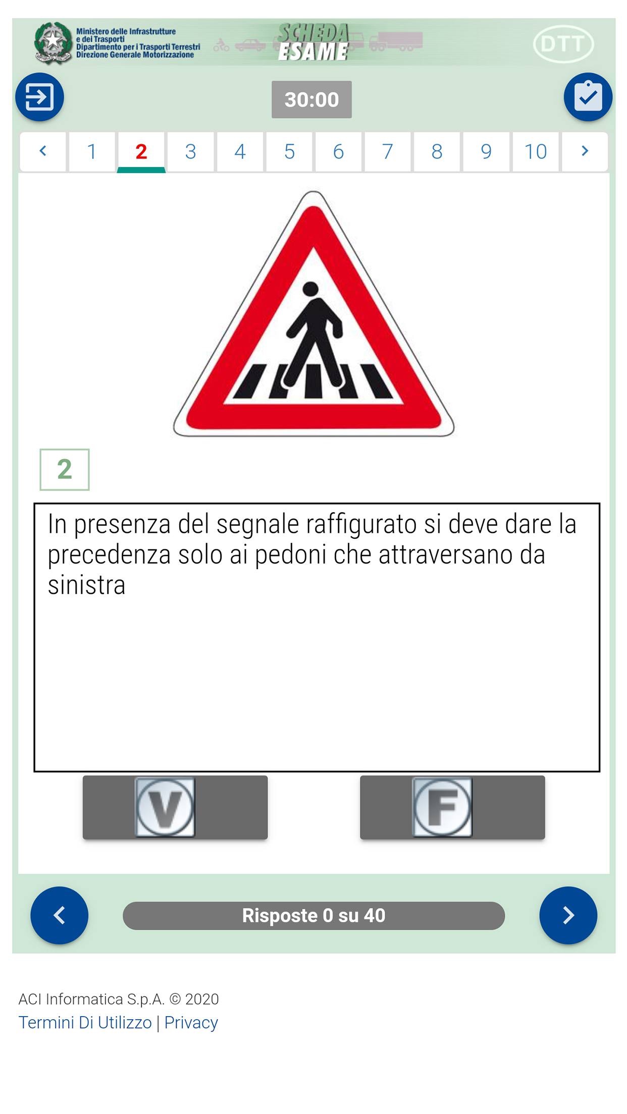 Screenshot 3 of Quiz2Go
